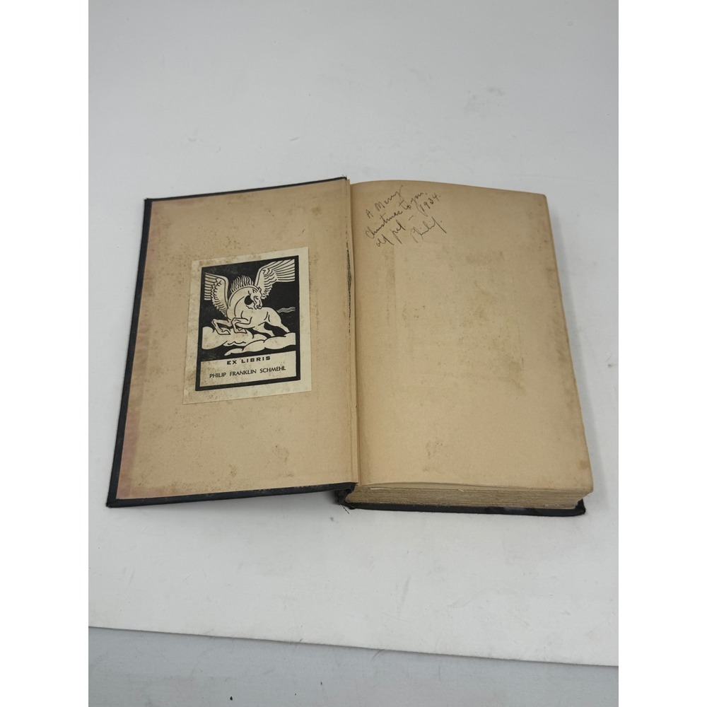 The Underworld of American Politics Fletcher Dobyns 1932 Hardcover Vintage Book - Picture 2 of 8